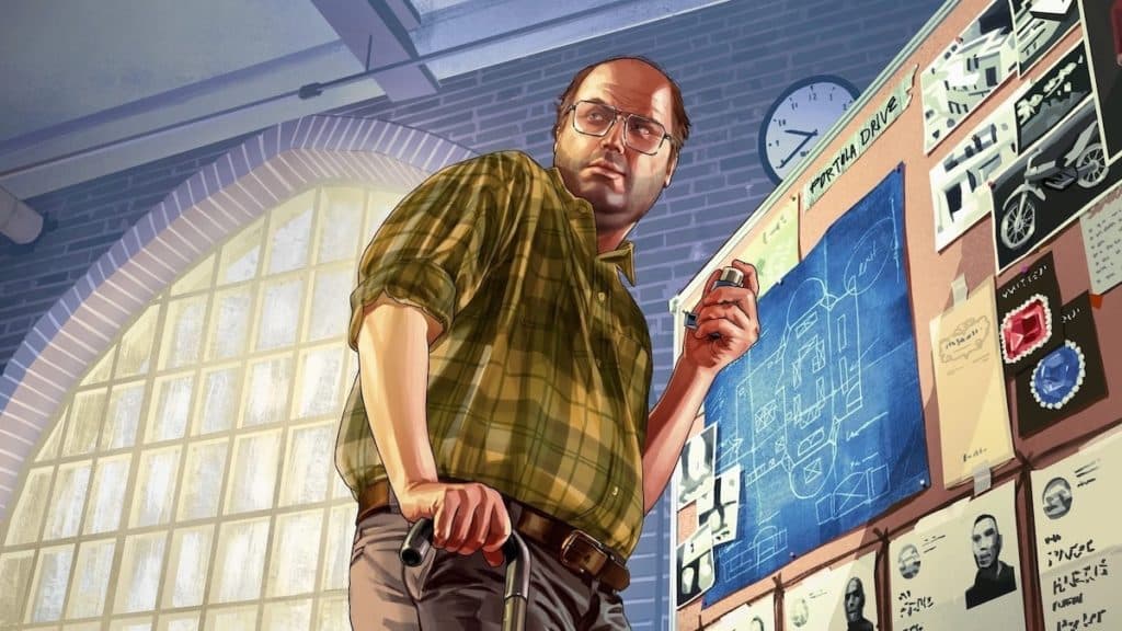 lester in gta 5