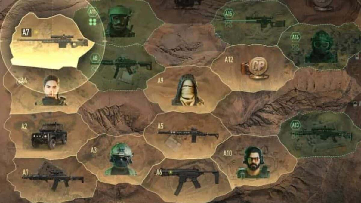 modern warfare 2 battle pass sectors