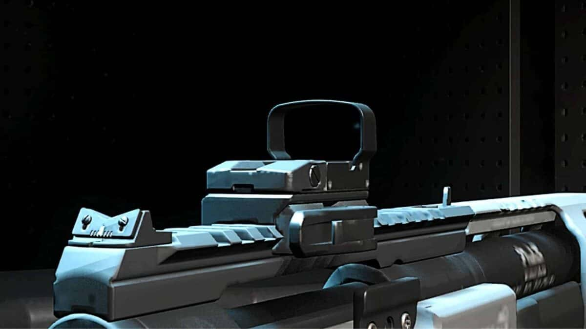 modern warfare 2 gun optic attachment