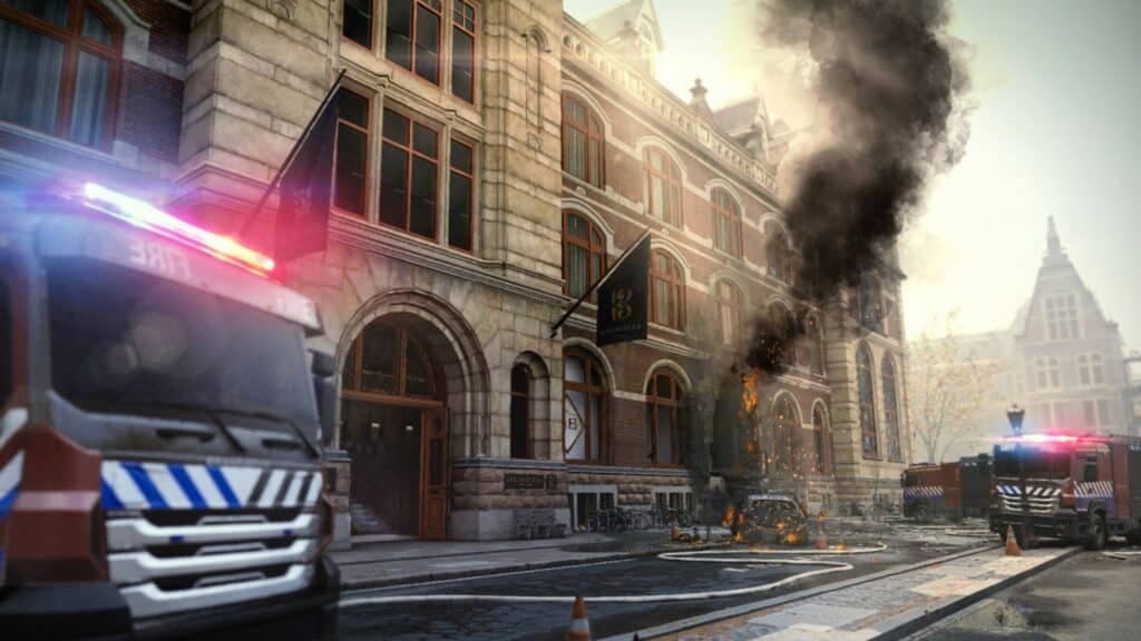 breenbergh hotel modern warfare 2 map