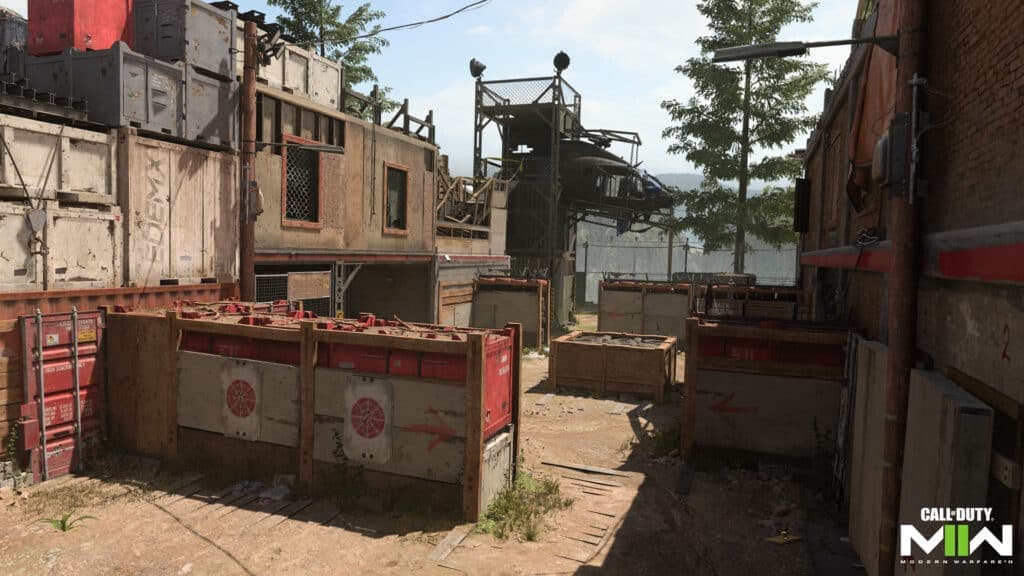 shoot house in modern warfare 2 season 1