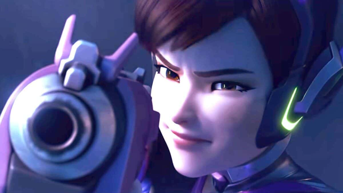 d'va in overwatch 2