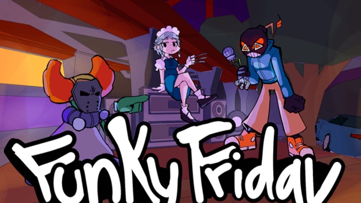 Funky Friday redeemable codes