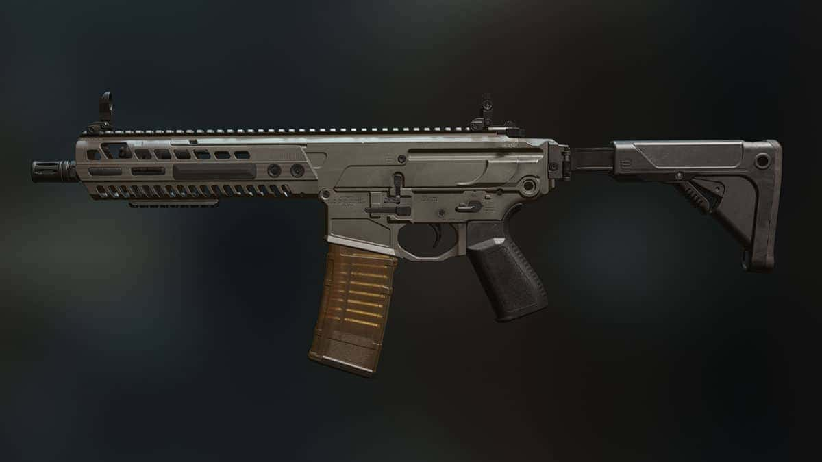 M13B assault rifle in warzone 2