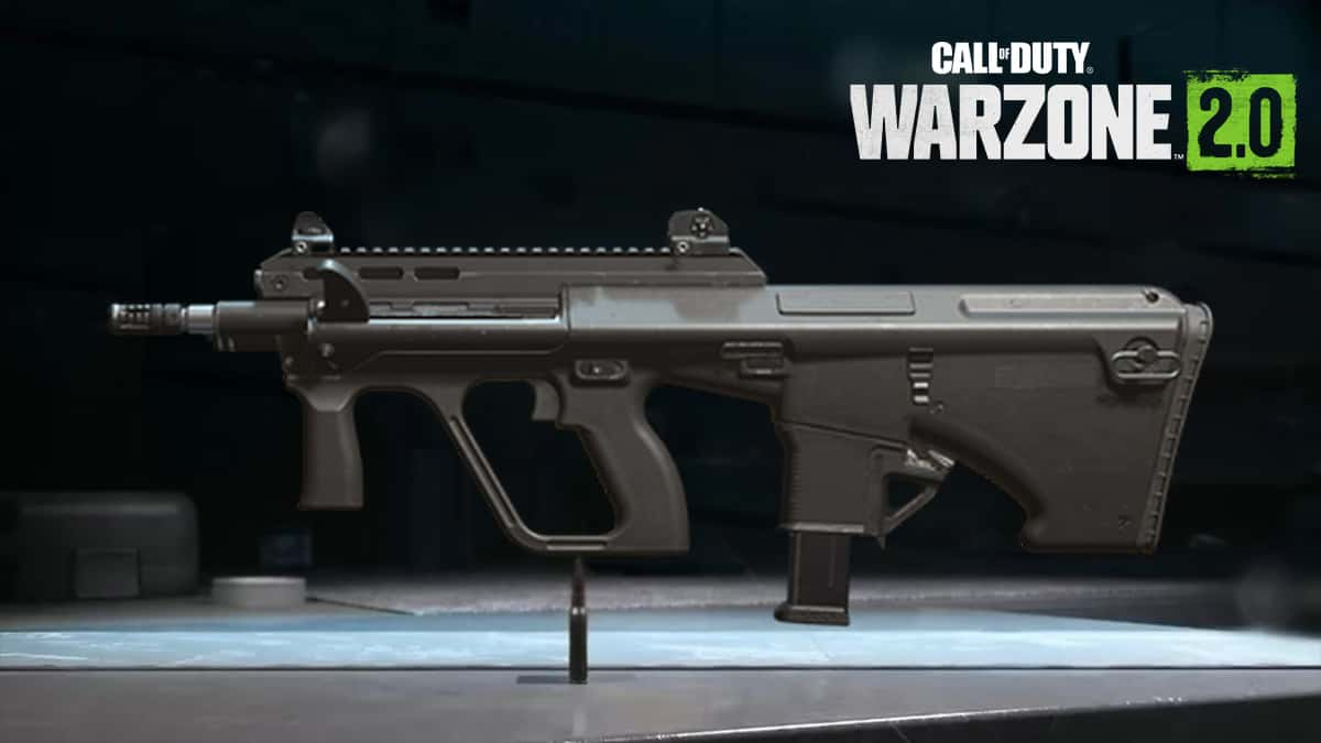 MX9 in Warzone 2