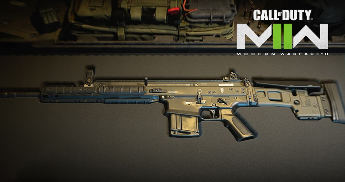 TAQ-M in Modern Warfare 2