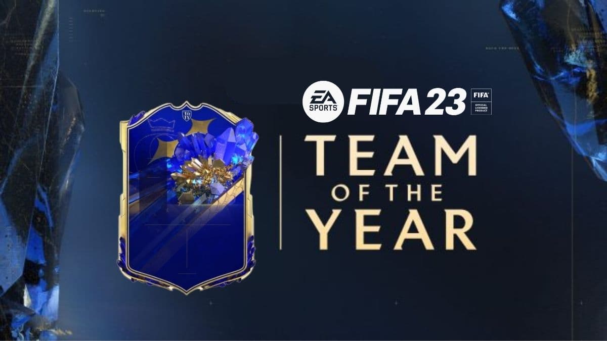 FIFA 23 TOTY