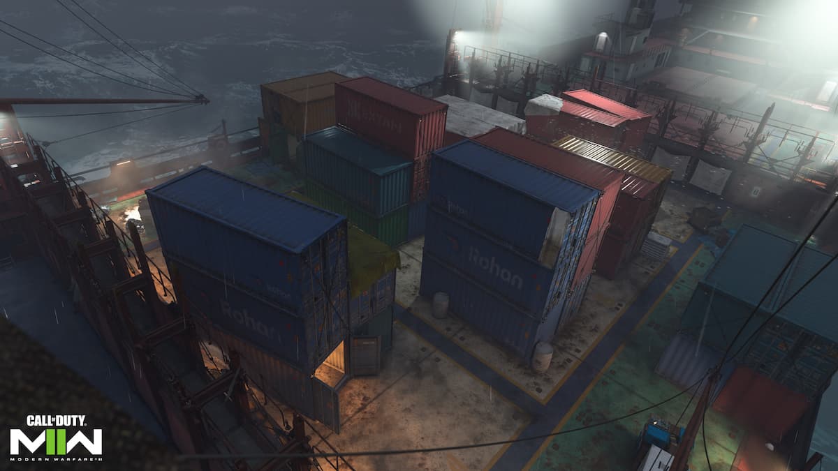 Modern Warfare 2 Shipment