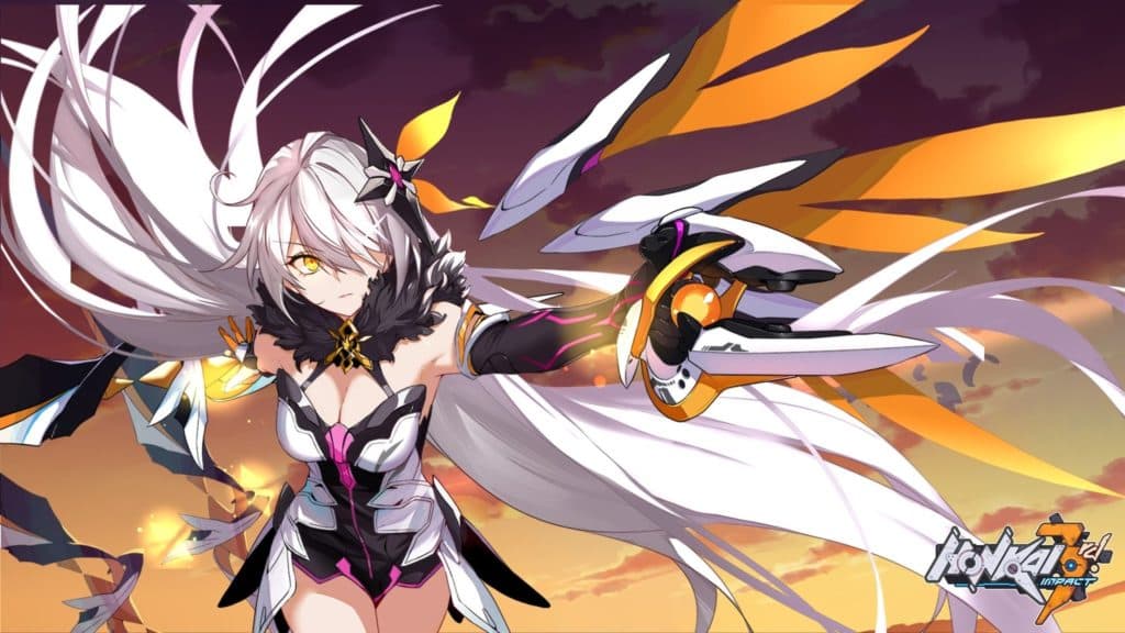 Honkai Impact official art work