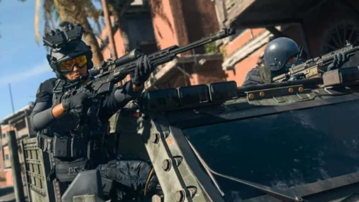 warzone 2 operators in vehicle