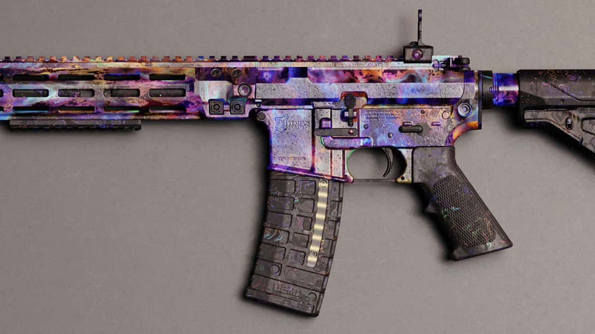 orion mastery camo in modern warfare 2