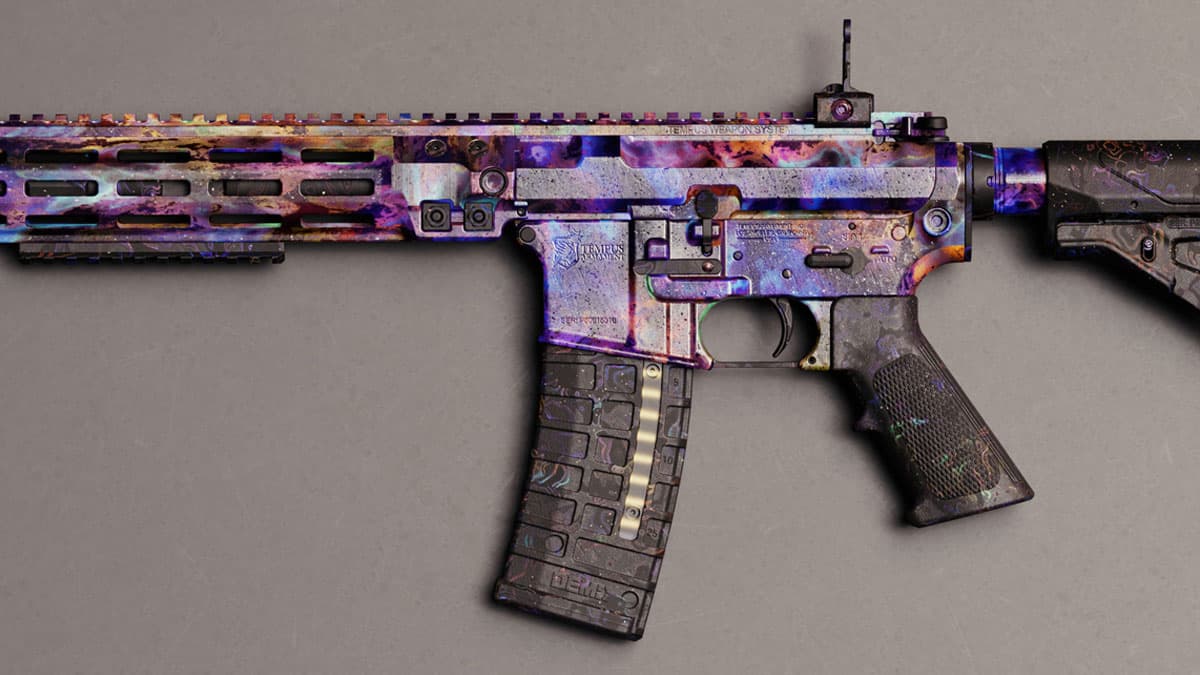 orion mastery camo in modern warfare 2