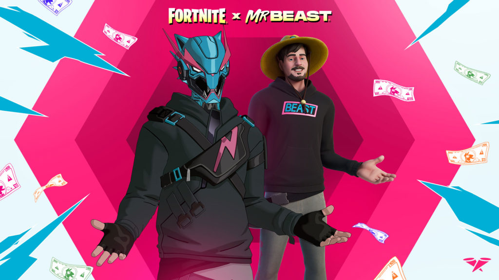 How To Get Fortnite MrBeast Icon Series Skins: Release Date, Bundle ...