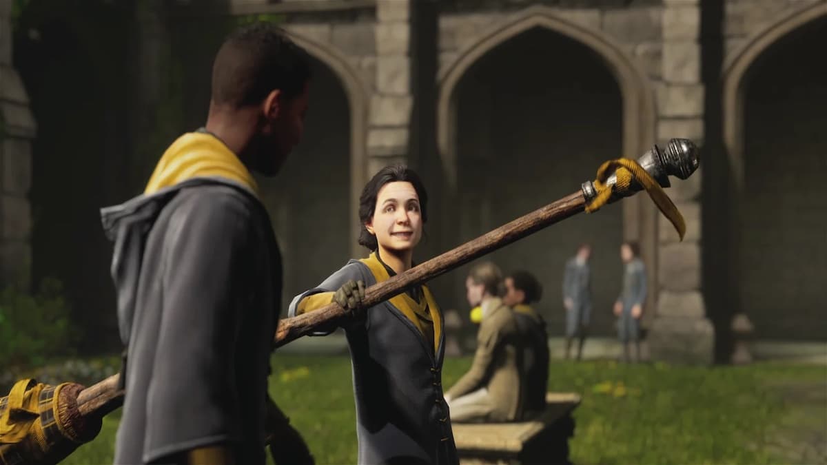 Hogwarts Legacy Quidditch