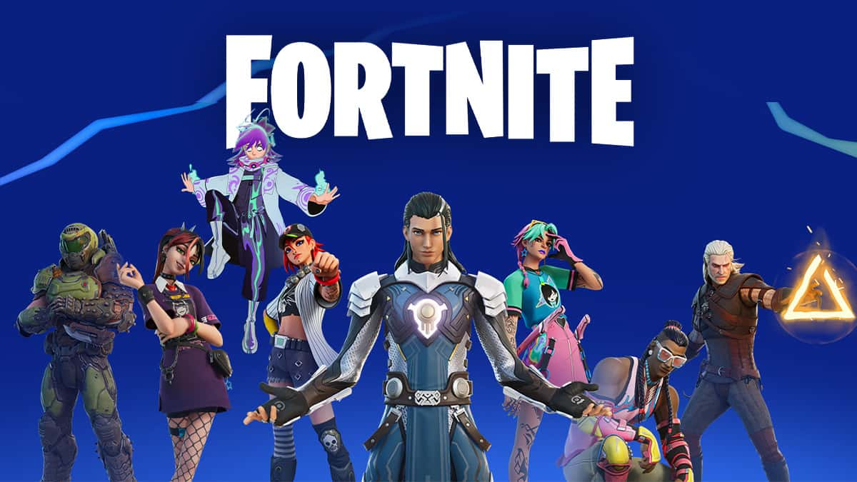 Fortnite Chapter 4, Season 1 characters