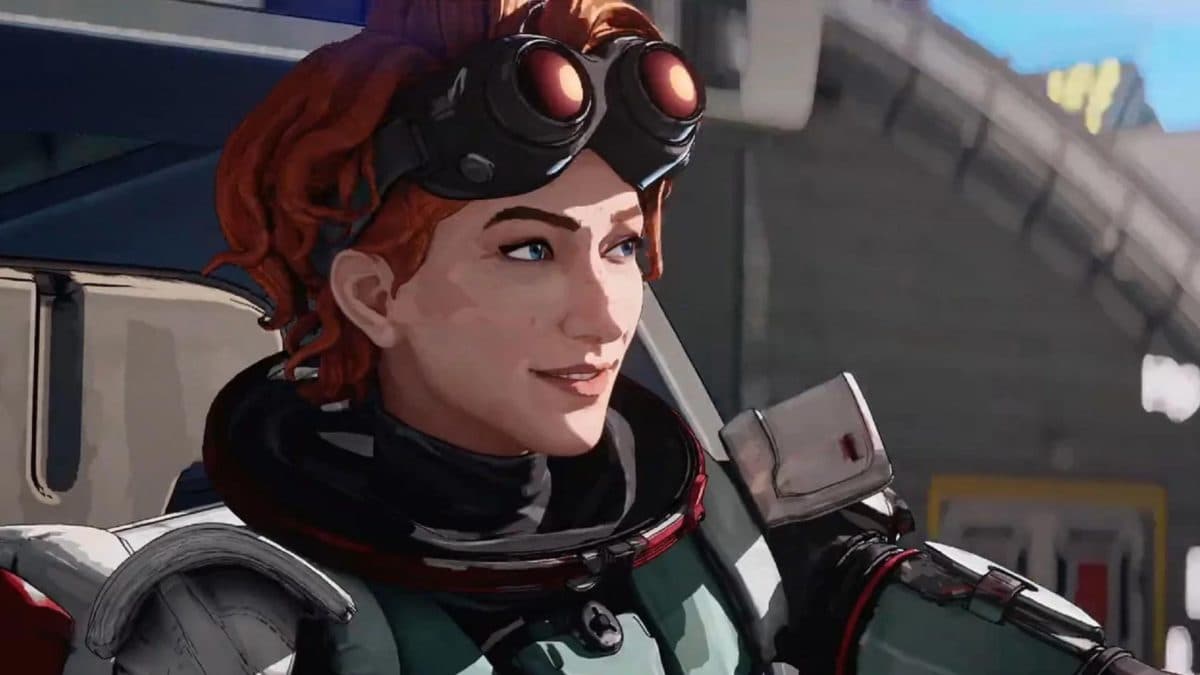 horizon in apex legends