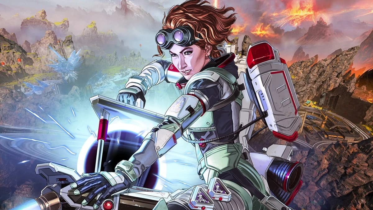 horizon in apex legends