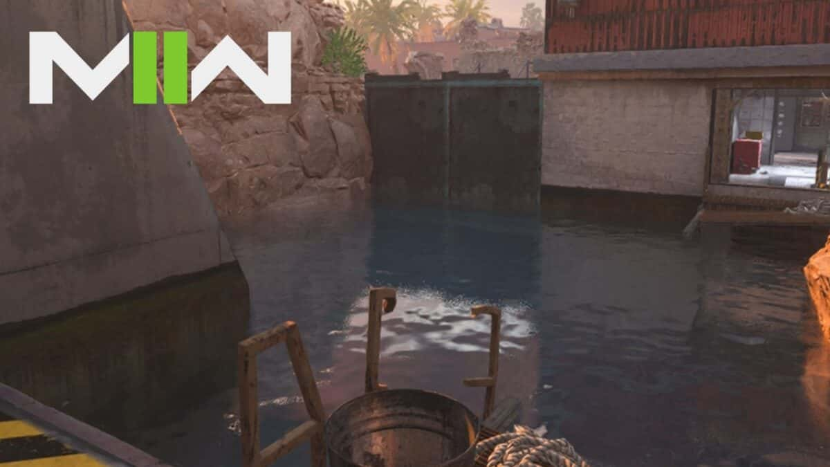 zarqwa hydroelectric water map in cod mw2