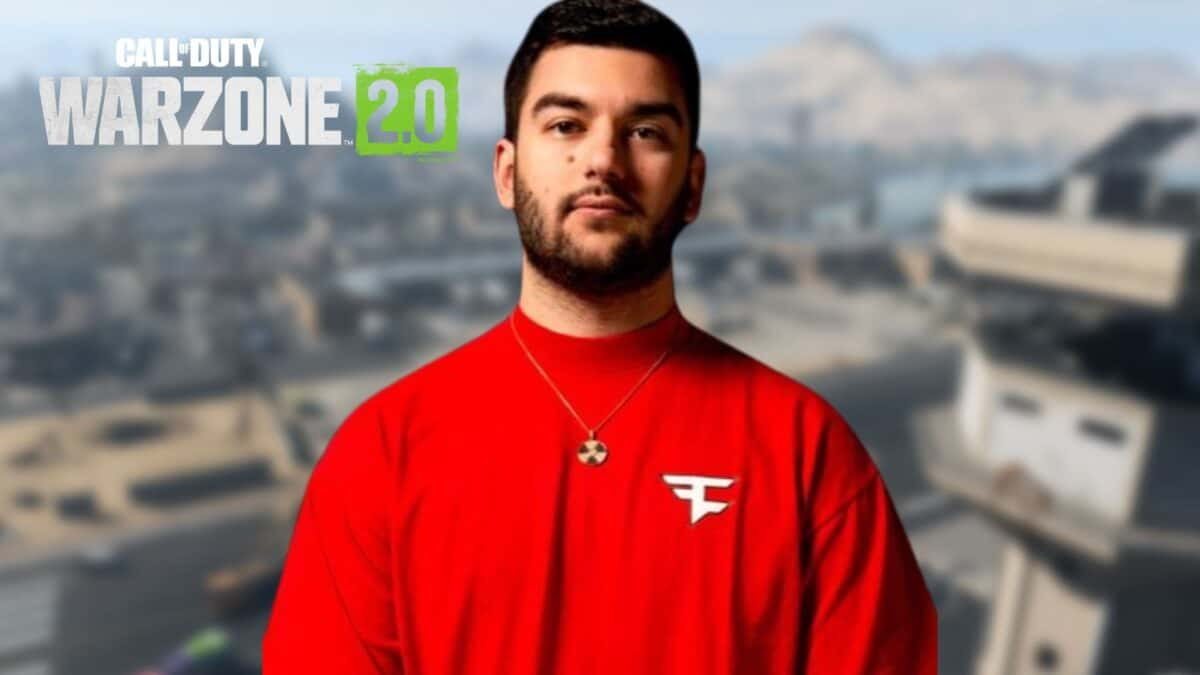 faze booya in cod warzone 2