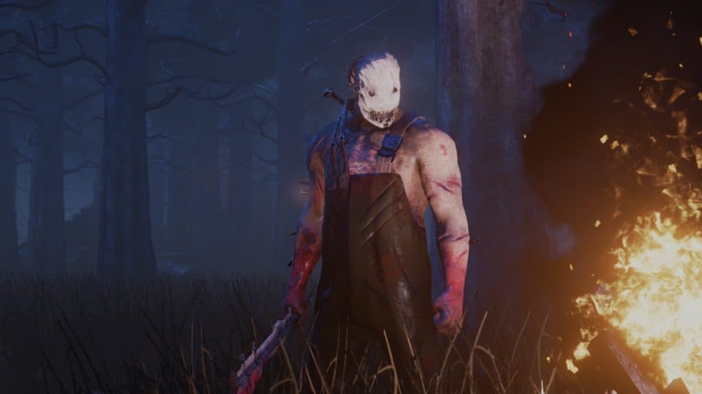 Killer in Dead by Daylight