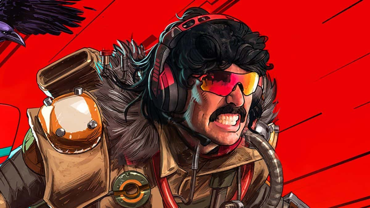 dr disrespect apex legends thumbnail