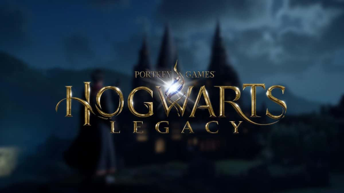 hogwarts legacy logo