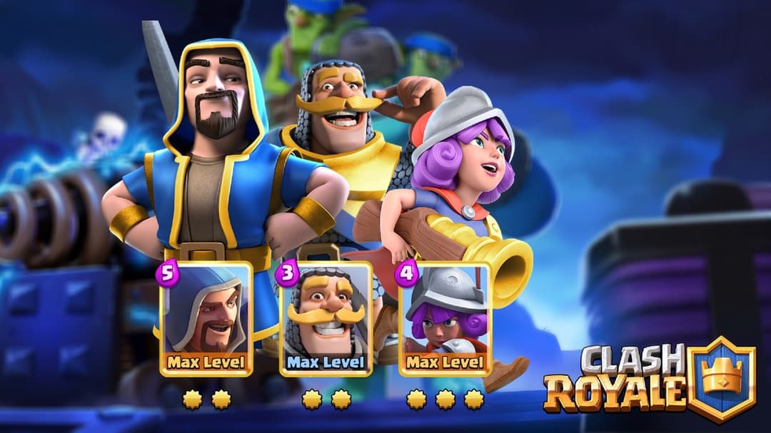 Clash Royale Star Points & Star Level explained - Charlie INTEL