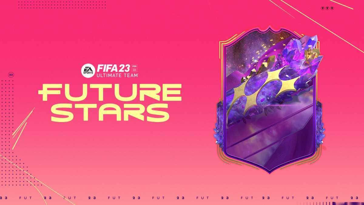 FIFA 23 Future Stars