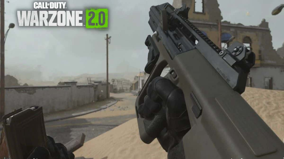 STB 556 in Warzone 2