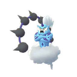 Incarnate Forme Thundurus in Pokemon Go