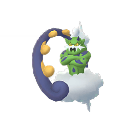 Incarnate Forme Tornadus in Pokemon Go