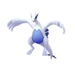 Lugia in Pokemon Go