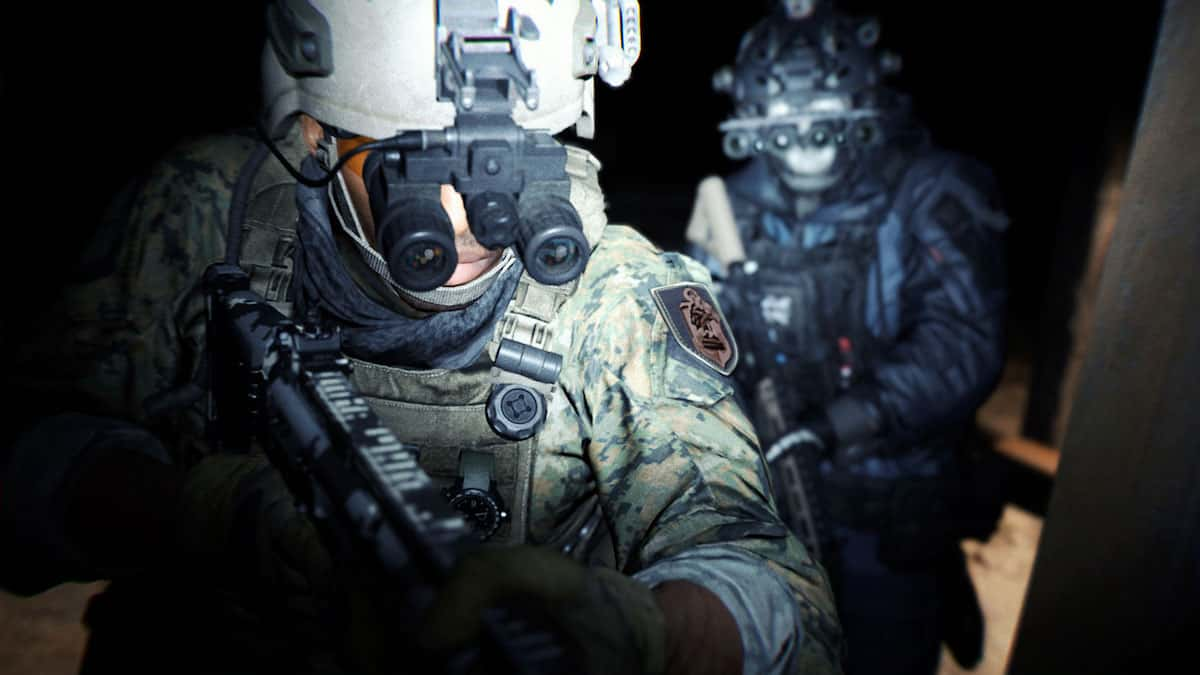 Modern Warfare 2 Operators