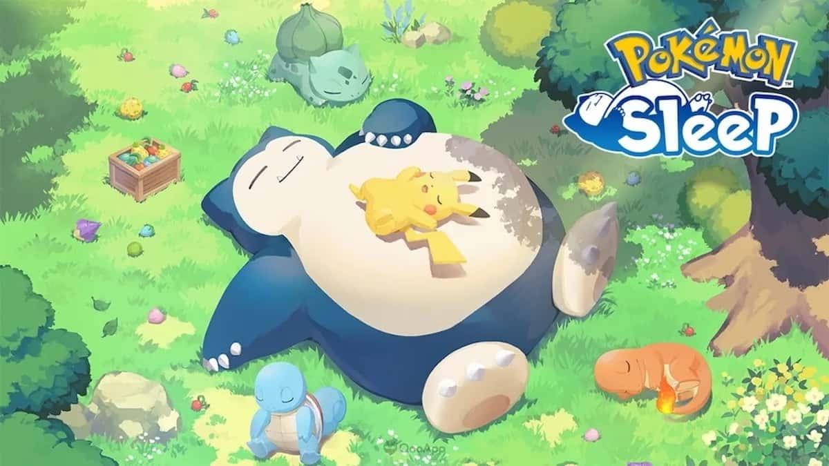 Snorlax in Pokemon Sleep