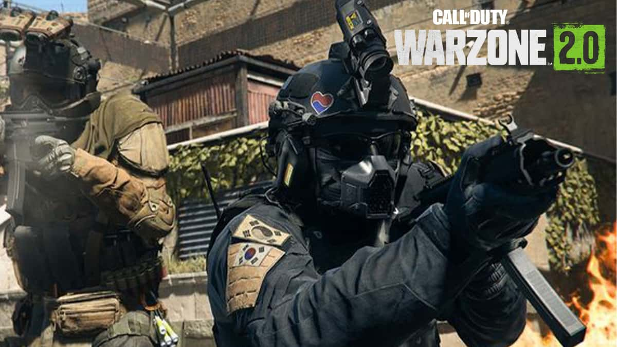 Warzone 2 operators