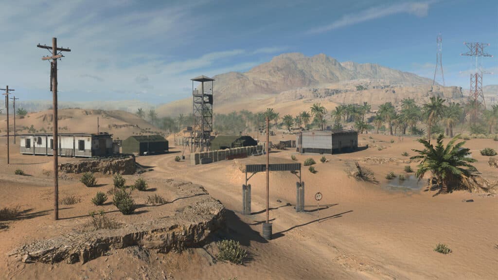 taraq village outskirts in warzone 2