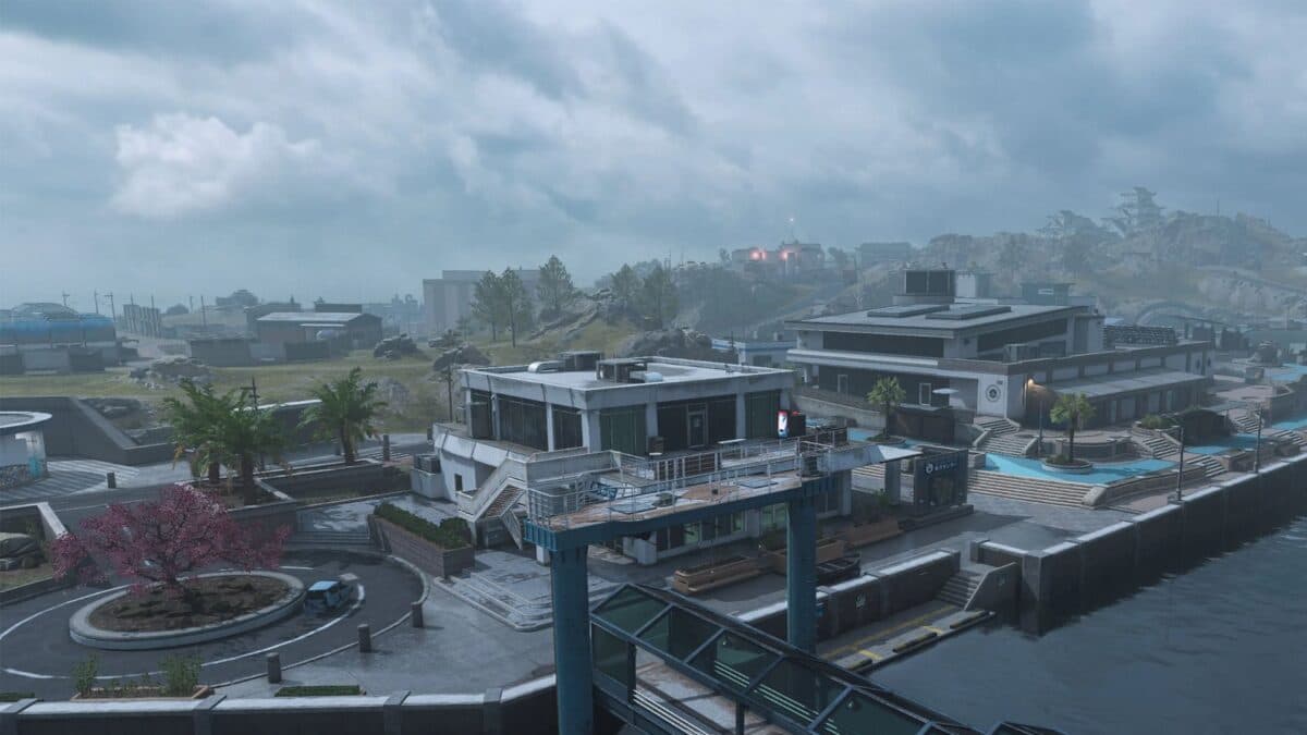 ashika island POI in cod warzone 2