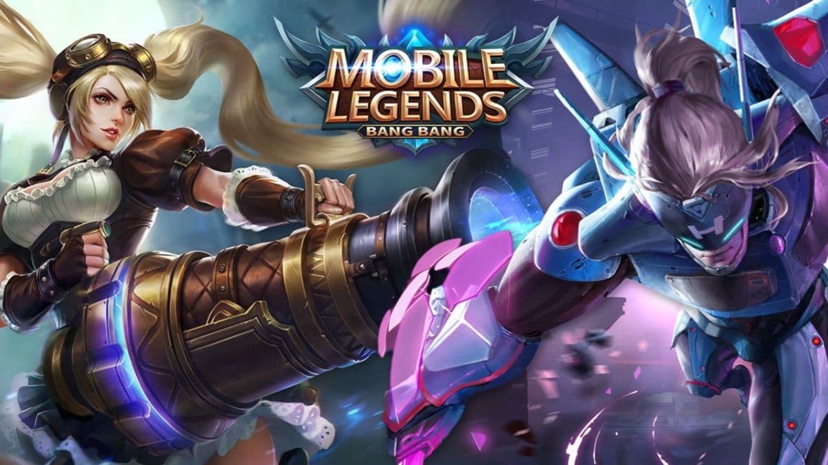 Official art work for Mobile Legends: Bang Bang