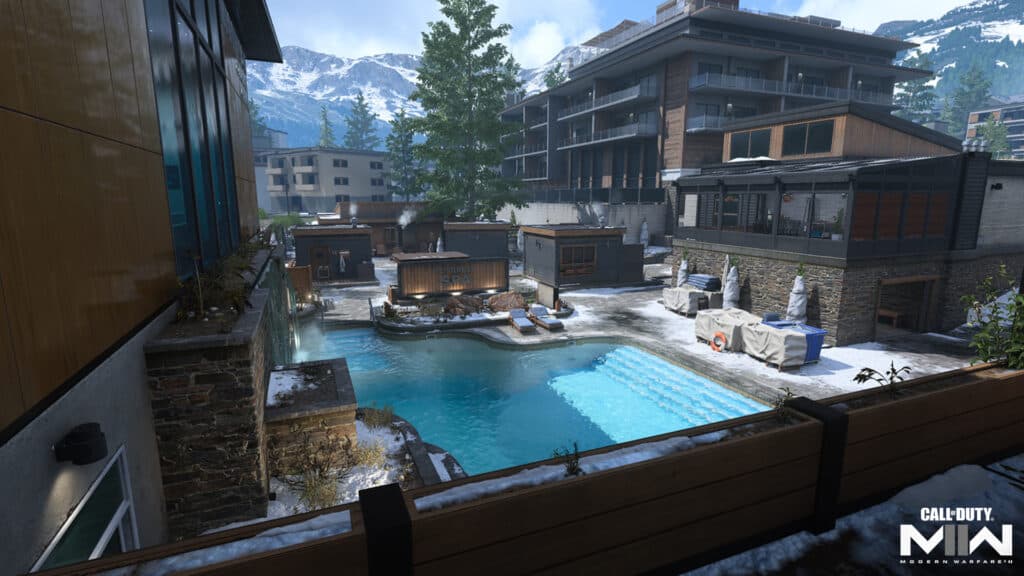 Modern Warfare 2 Season 2 Reloaded map