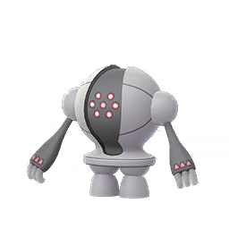 Registeel on pokemon go