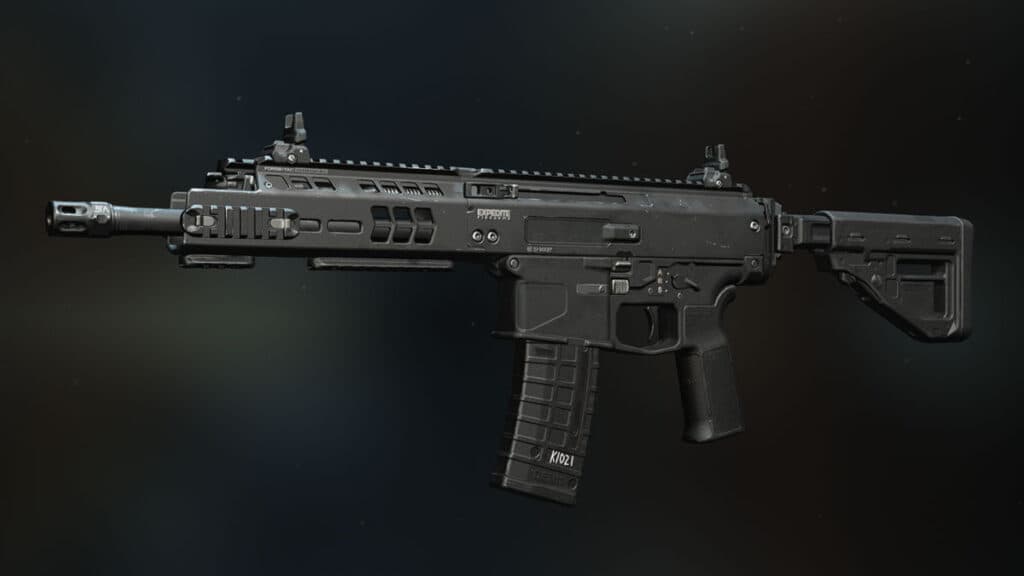 ISO Hemlock Assault Rifle in Warzone 2