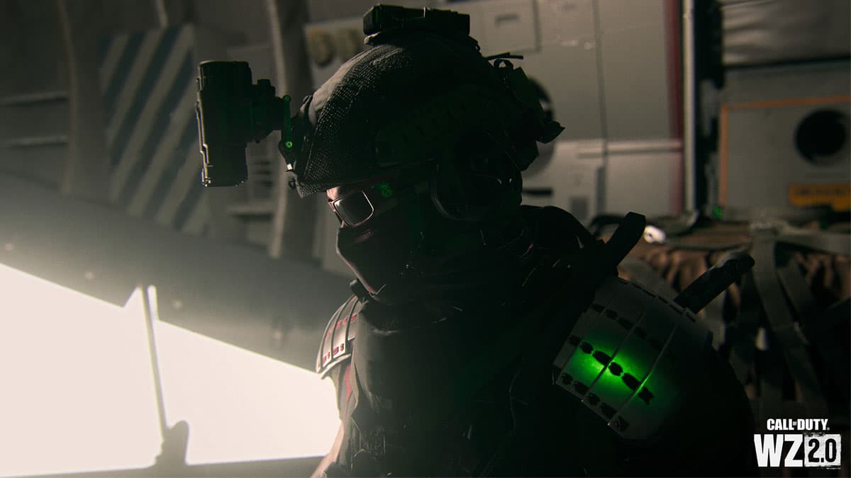 Ronin Operator in Warzone 2 Season 2