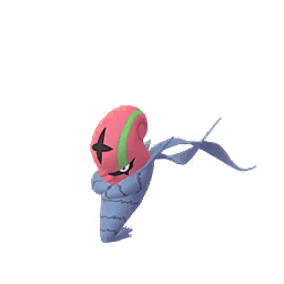 Accelgor sprite in Pokemon Go