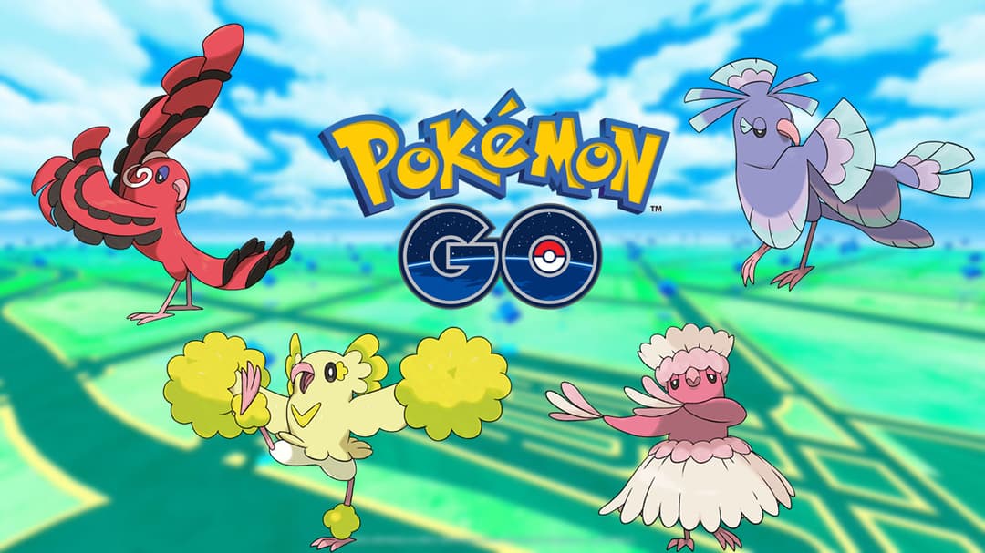 Pokemon Go regional exclusives list & where to find them - Charlie INTEL