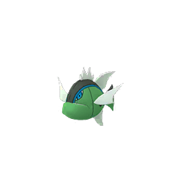 Basculin blue stripe in Pokemon Go