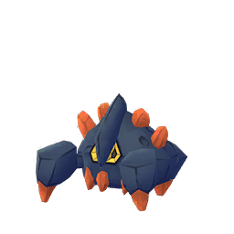 Boldore sprite in Pokemon Go