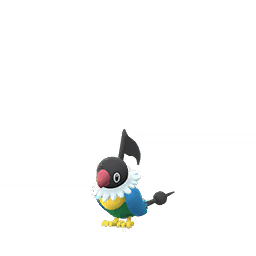 Chatot in Pokemon Go