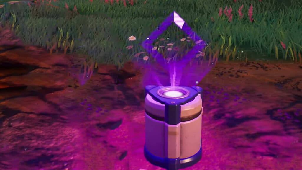 Combat Cache in Fortnite