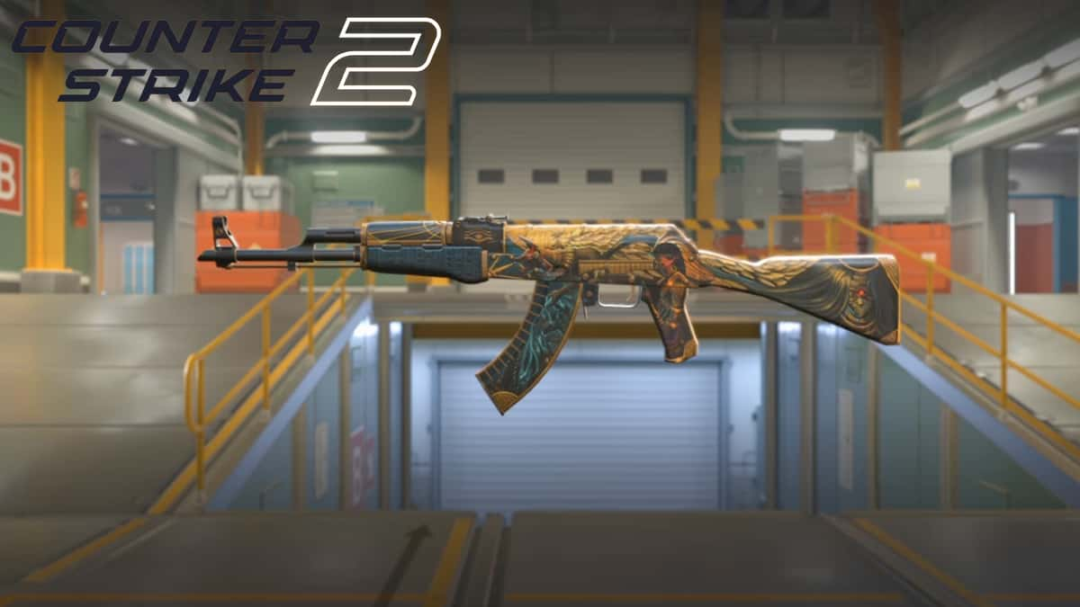 CSGO skins in Counter-Strike 2