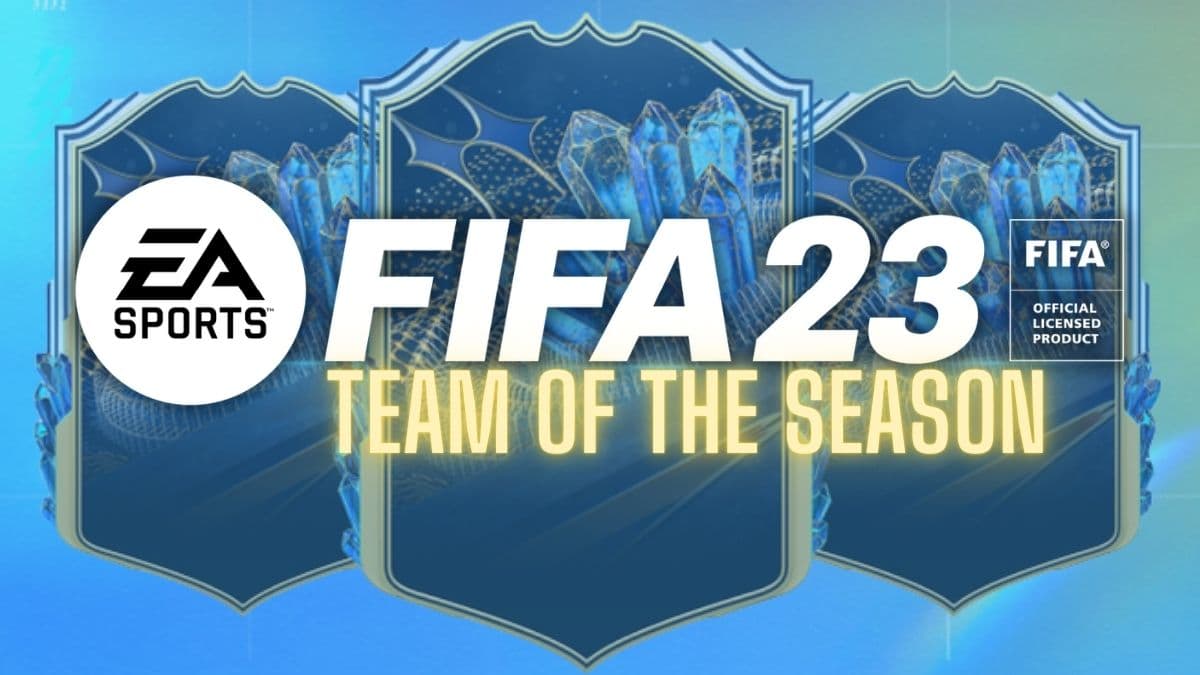 FIFA 23 TOTS